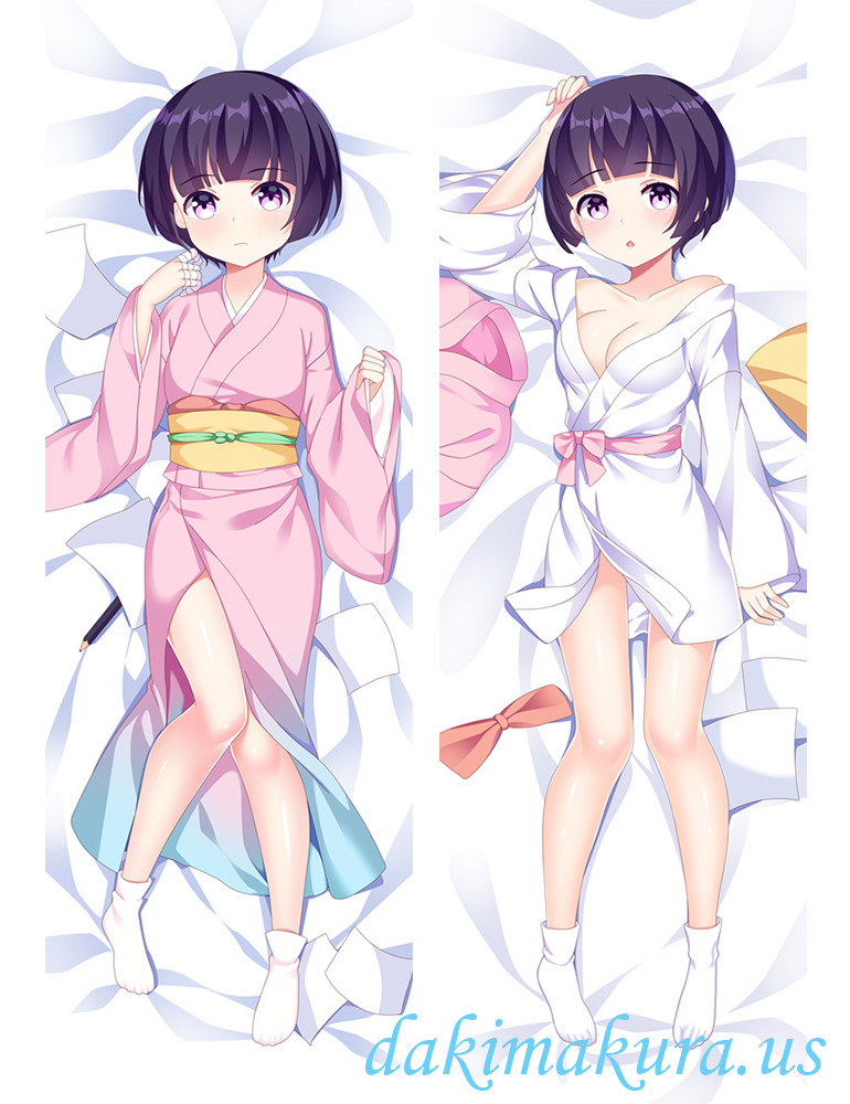 Muramasa Senju - Eromanga Sensei Anime Dakimakura Japanese Hugging Body Pillow Cover